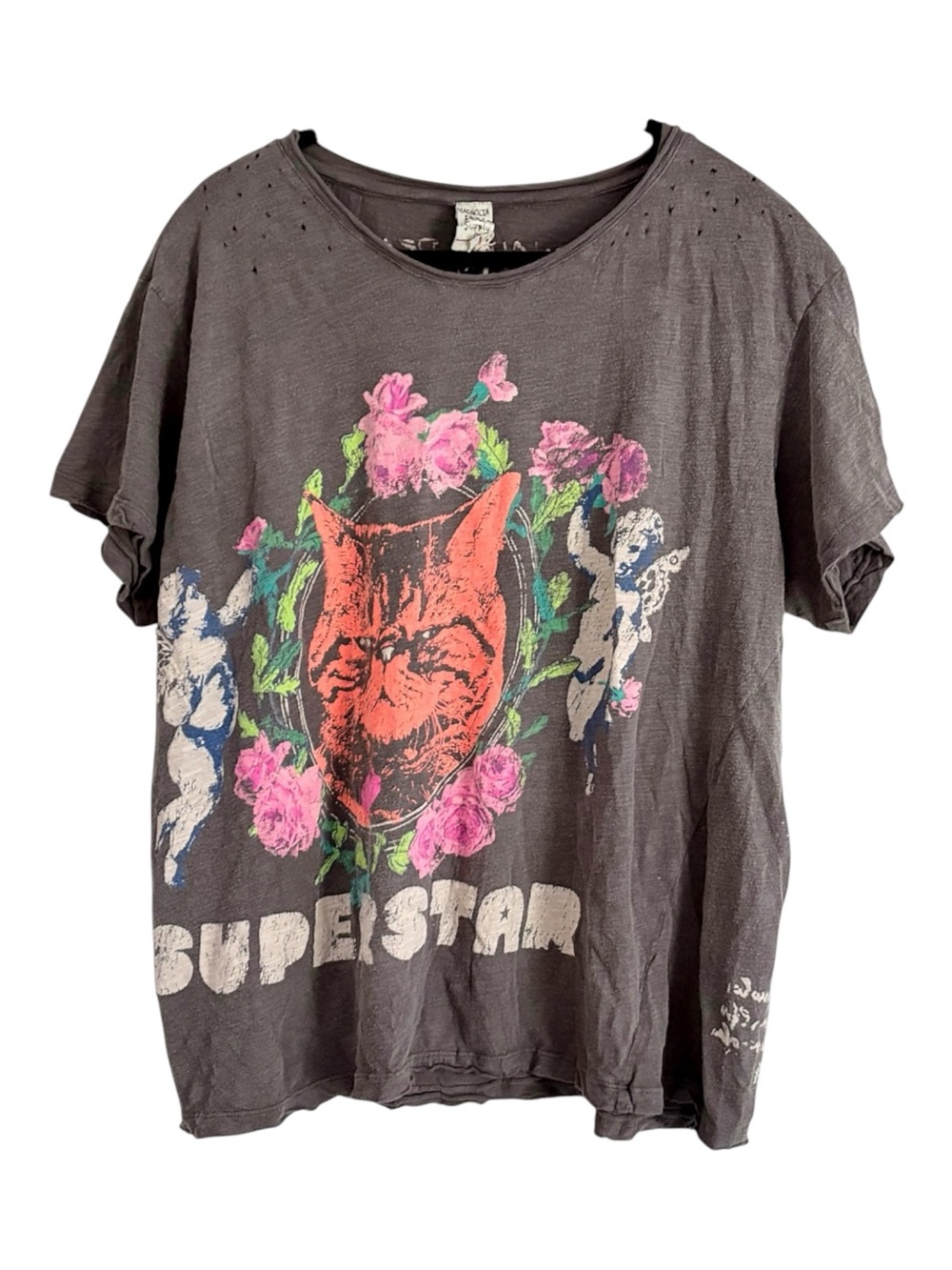 Magnolia Pearl Superstar Nago Tee Ozzy NWT